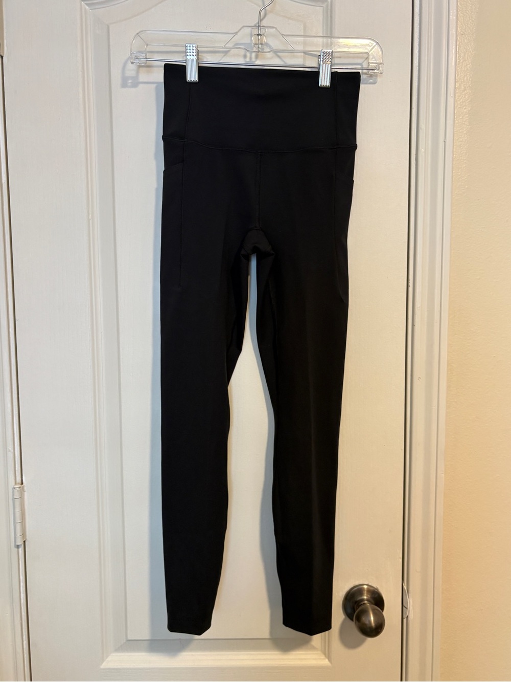 all in motion Black High-Rise Leggings